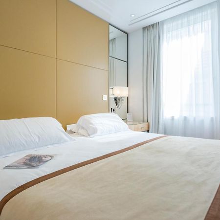 Hotel De Castiglione Paris Ngoại thất bức ảnh
