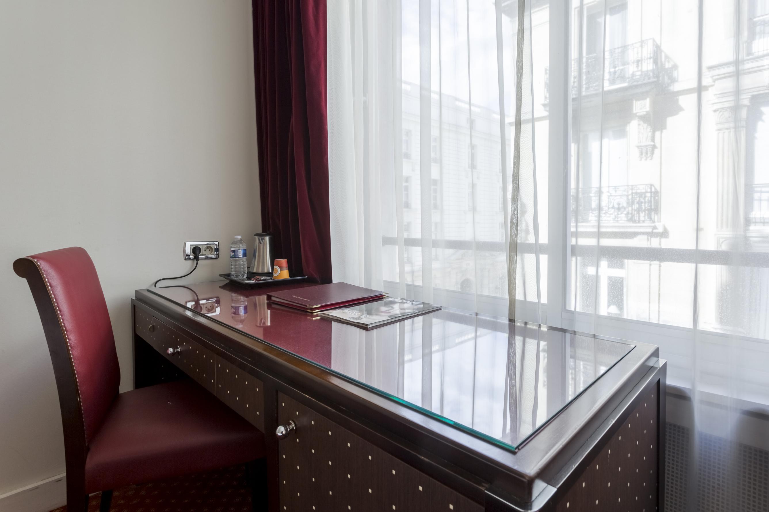 Hotel De Castiglione Paris Ngoại thất bức ảnh