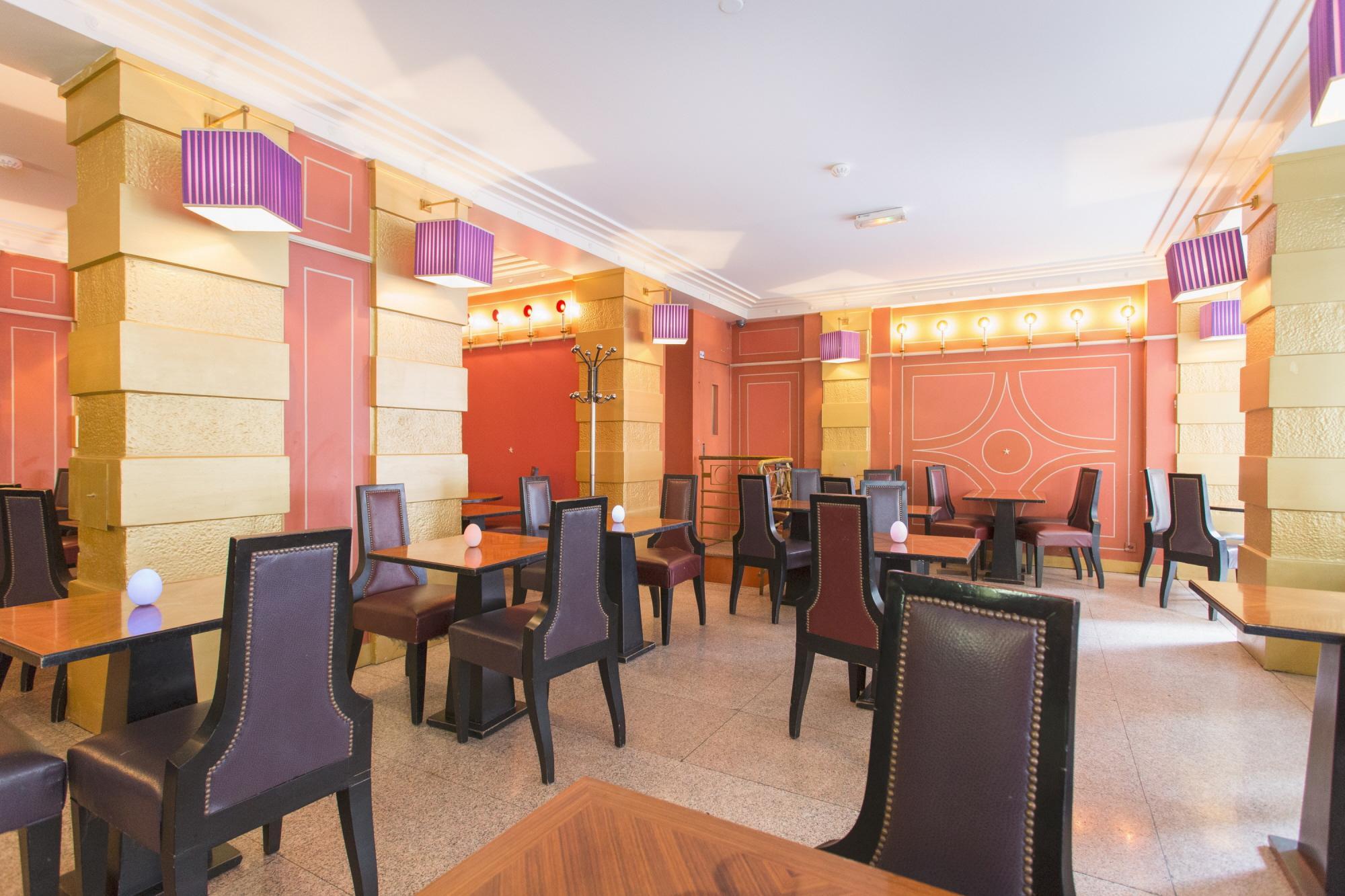 Hotel De Castiglione Paris Ngoại thất bức ảnh