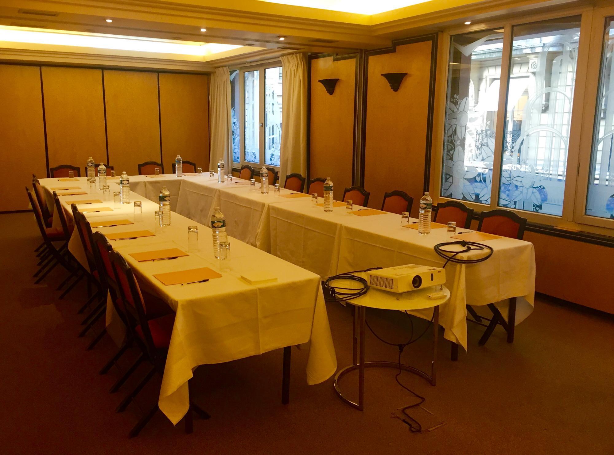 Hotel De Castiglione Paris Ngoại thất bức ảnh