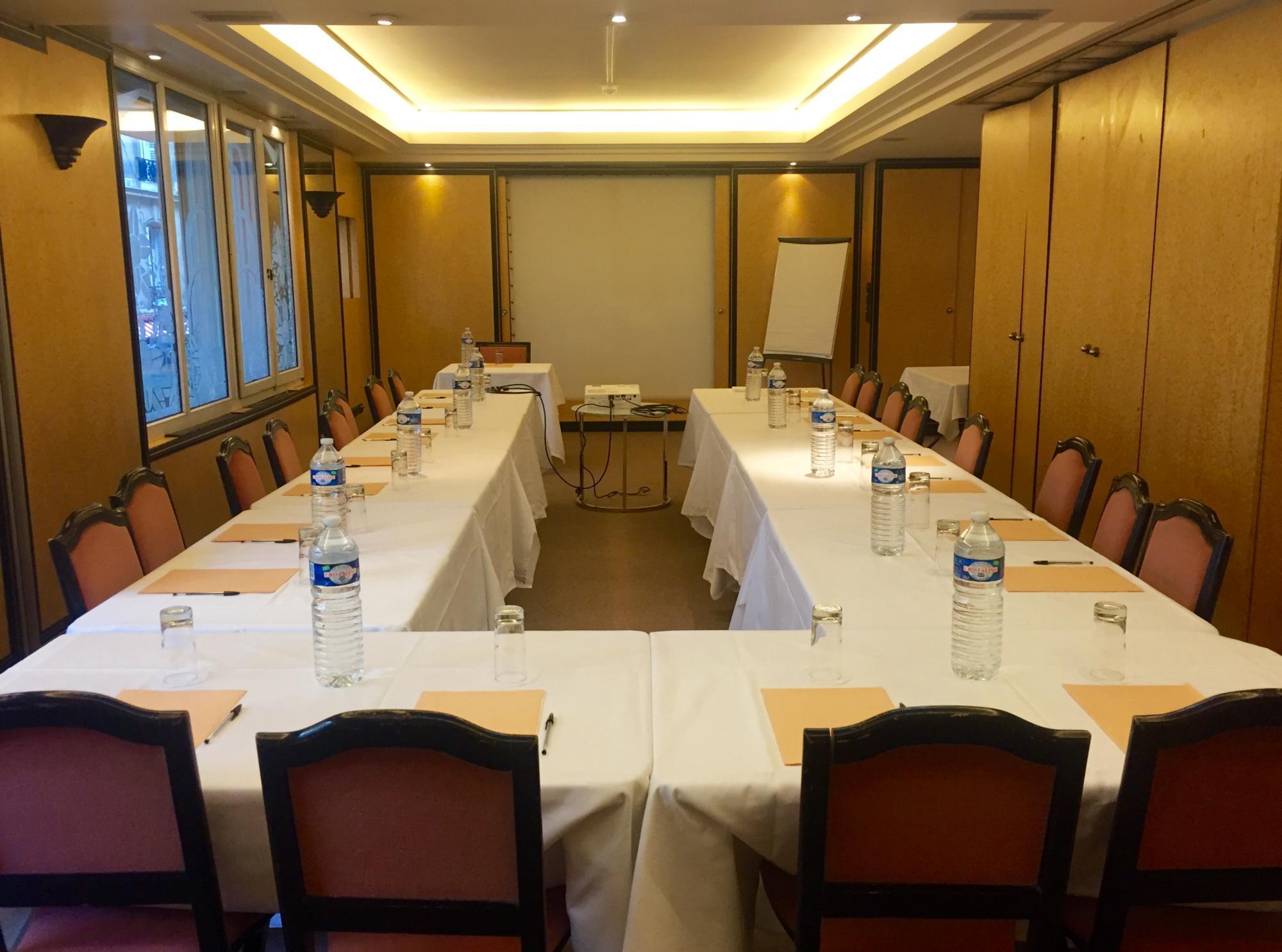 Hotel De Castiglione Paris Ngoại thất bức ảnh