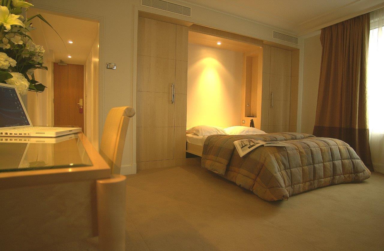 Hotel De Castiglione Paris Ngoại thất bức ảnh