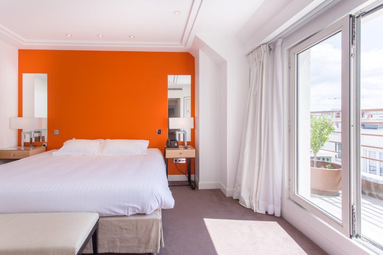 Hotel De Castiglione Paris Ngoại thất bức ảnh