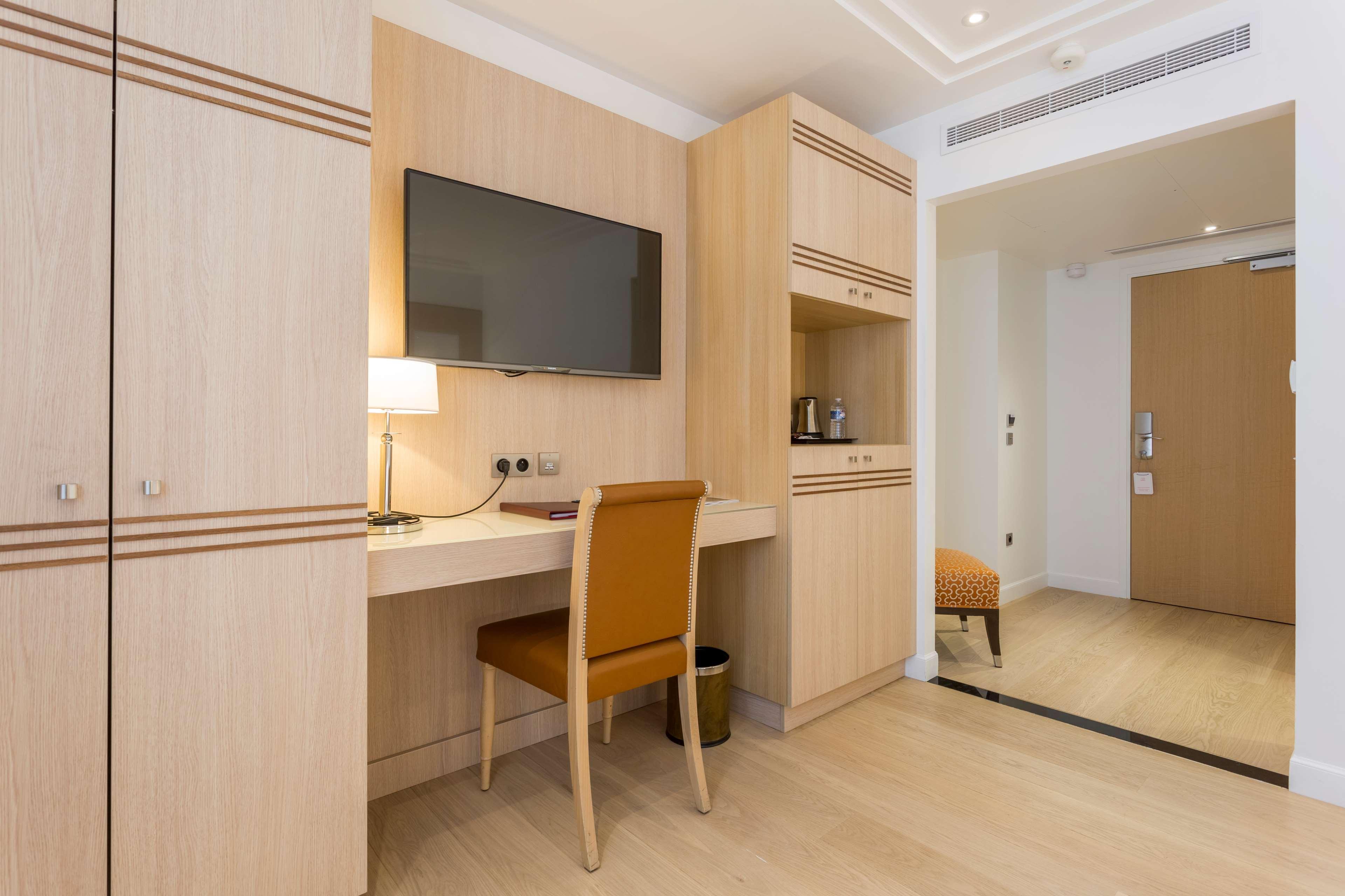 Hotel De Castiglione Paris Ngoại thất bức ảnh