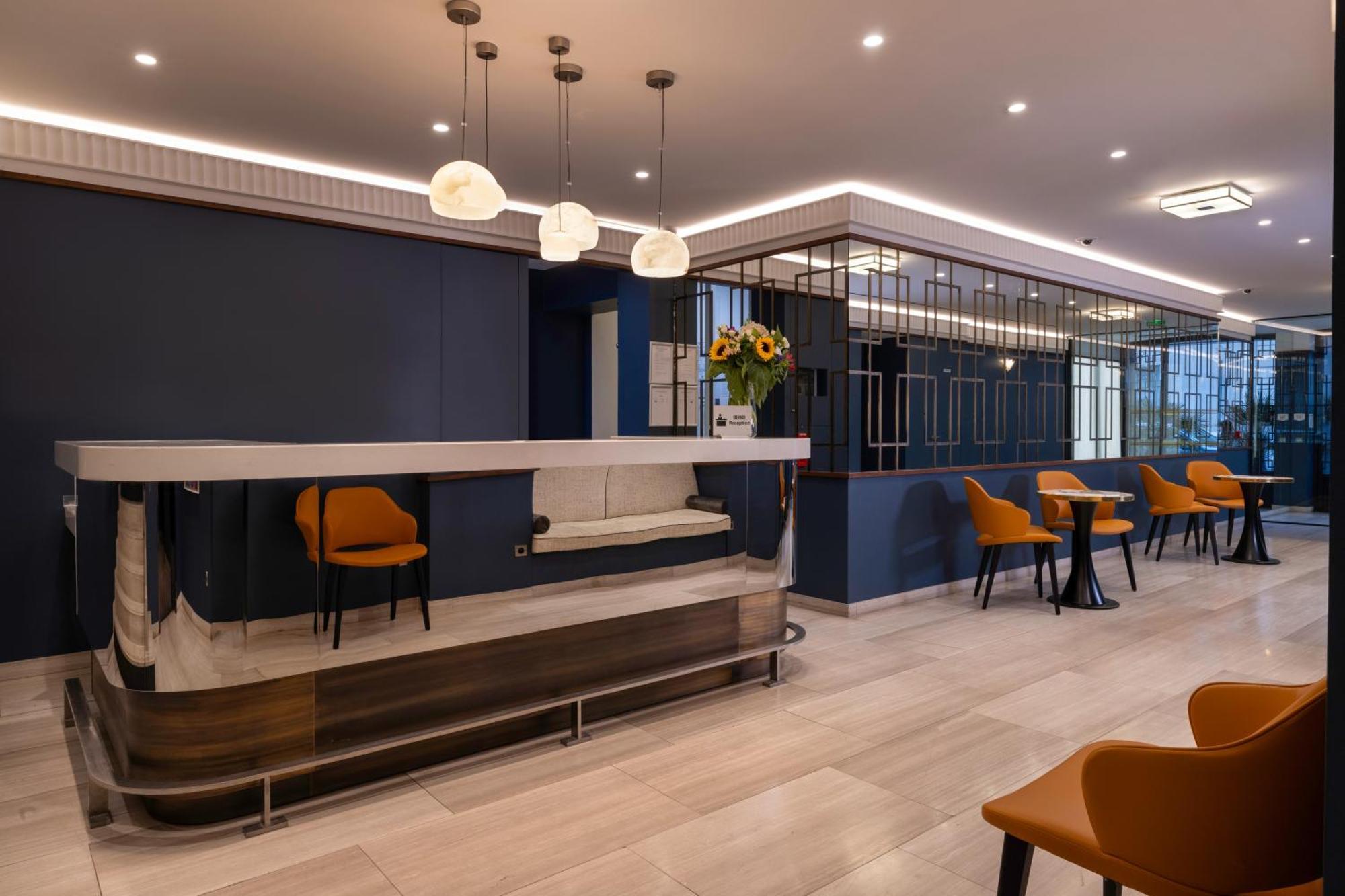 Hotel De Castiglione Paris Ngoại thất bức ảnh