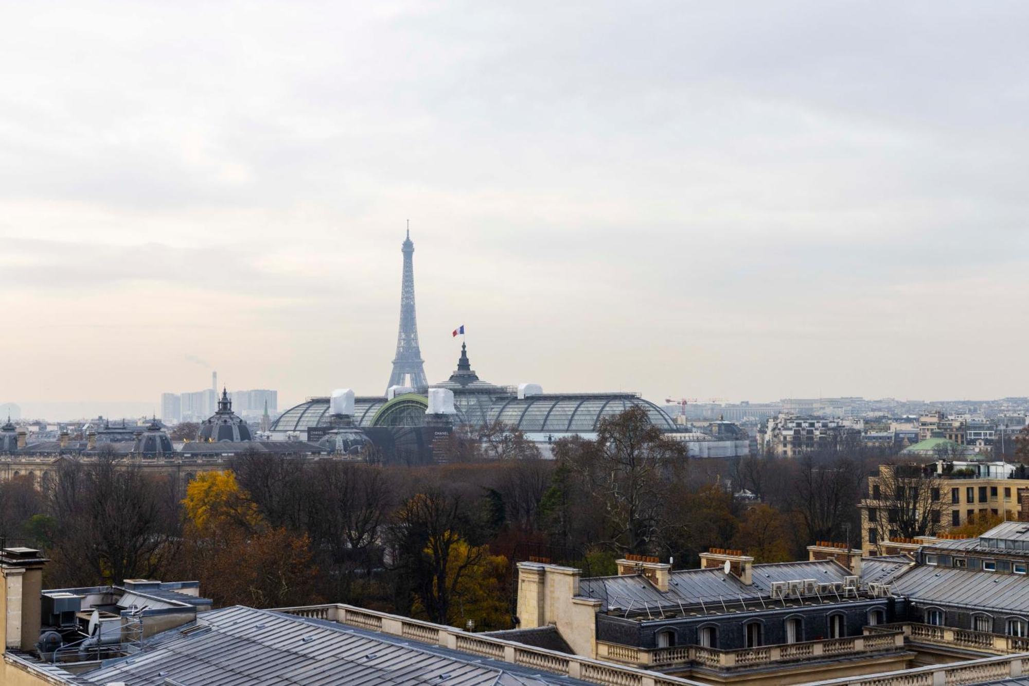 Hotel De Castiglione Paris Ngoại thất bức ảnh