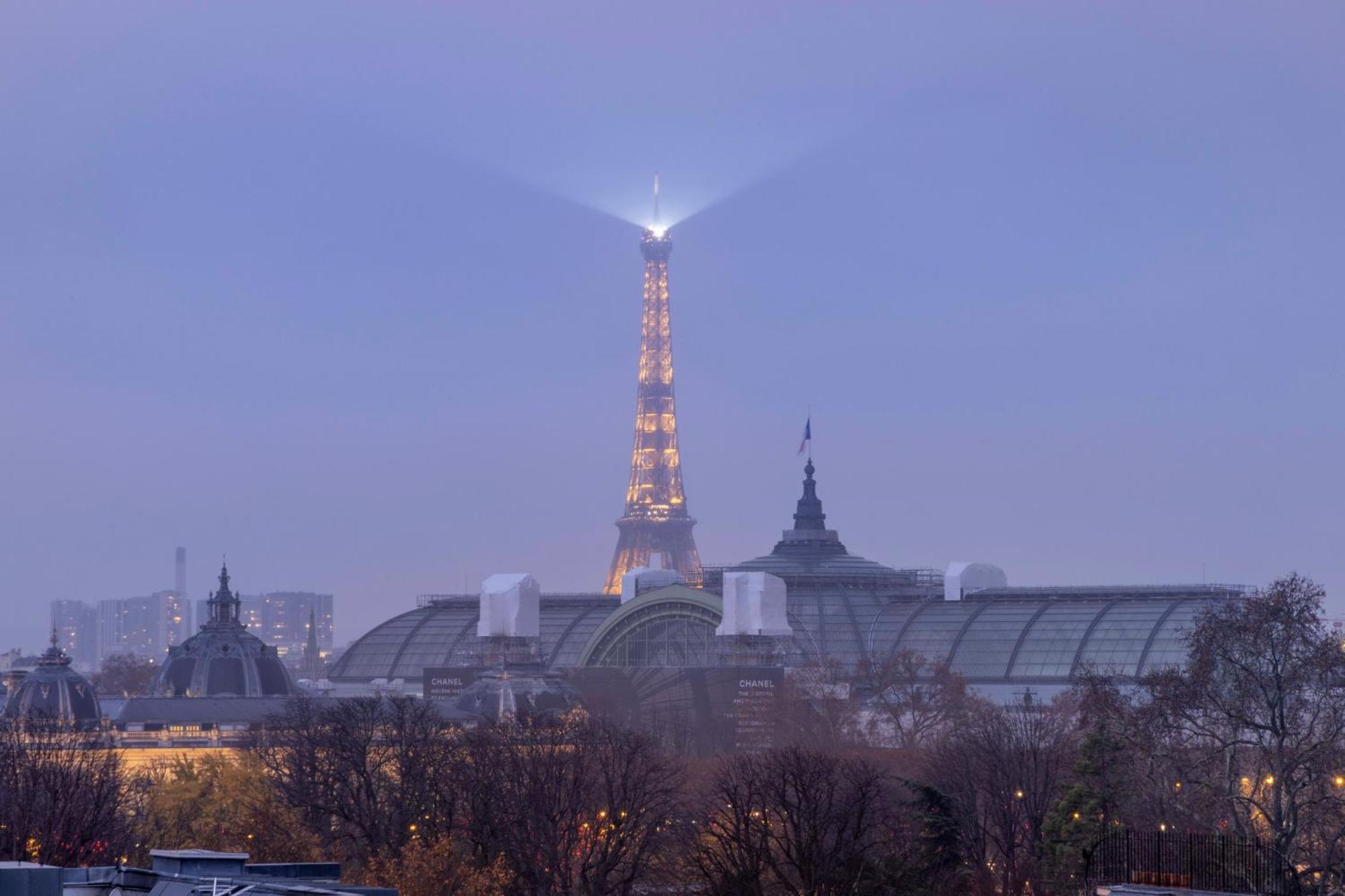 Hotel De Castiglione Paris Ngoại thất bức ảnh