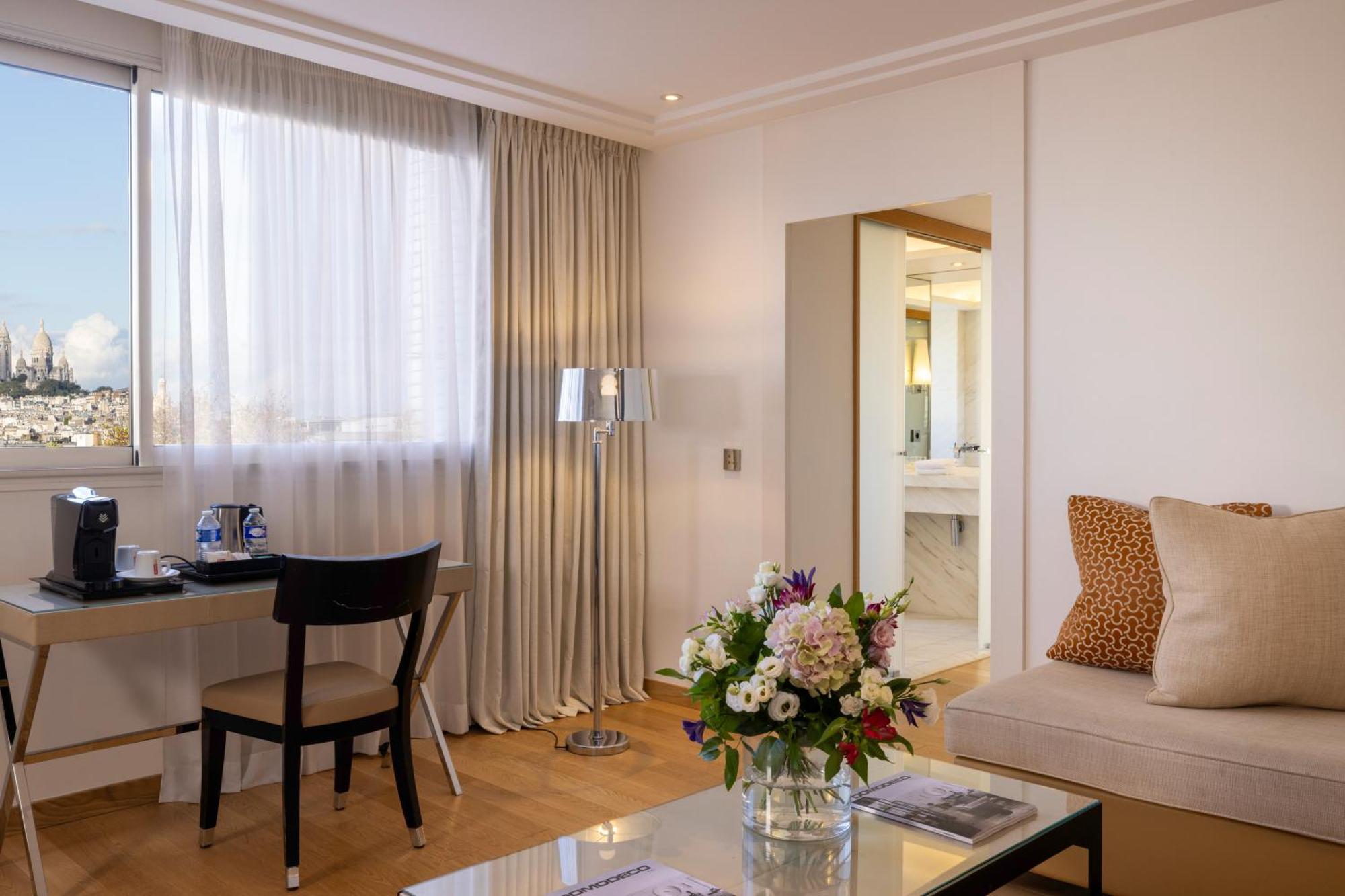 Hotel De Castiglione Paris Ngoại thất bức ảnh