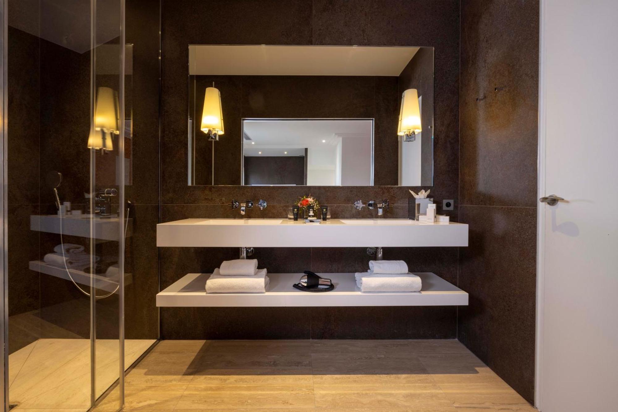 Hotel De Castiglione Paris Ngoại thất bức ảnh