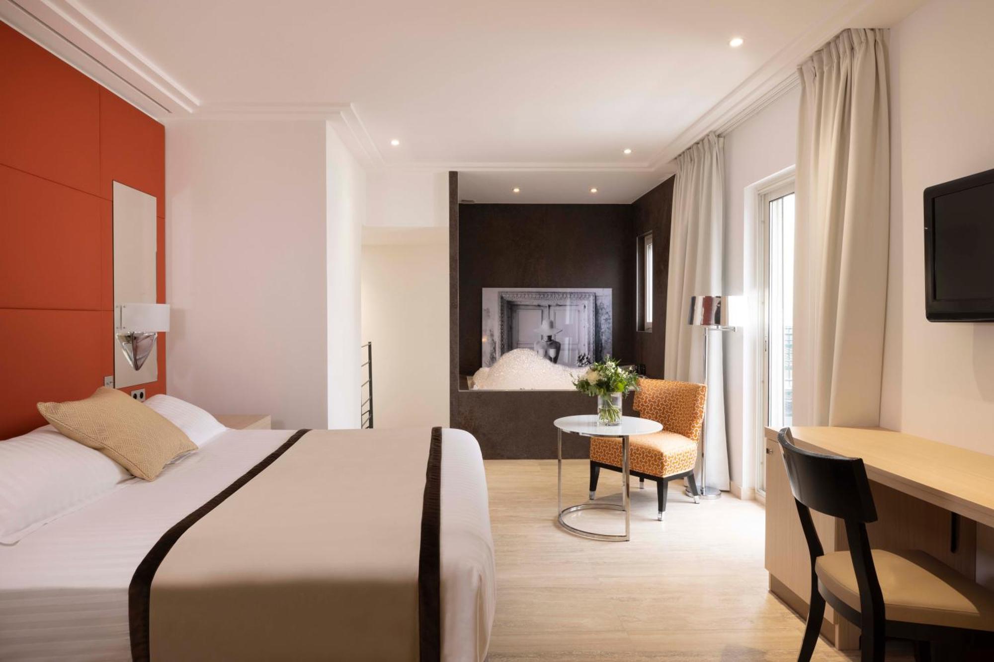 Hotel De Castiglione Paris Ngoại thất bức ảnh