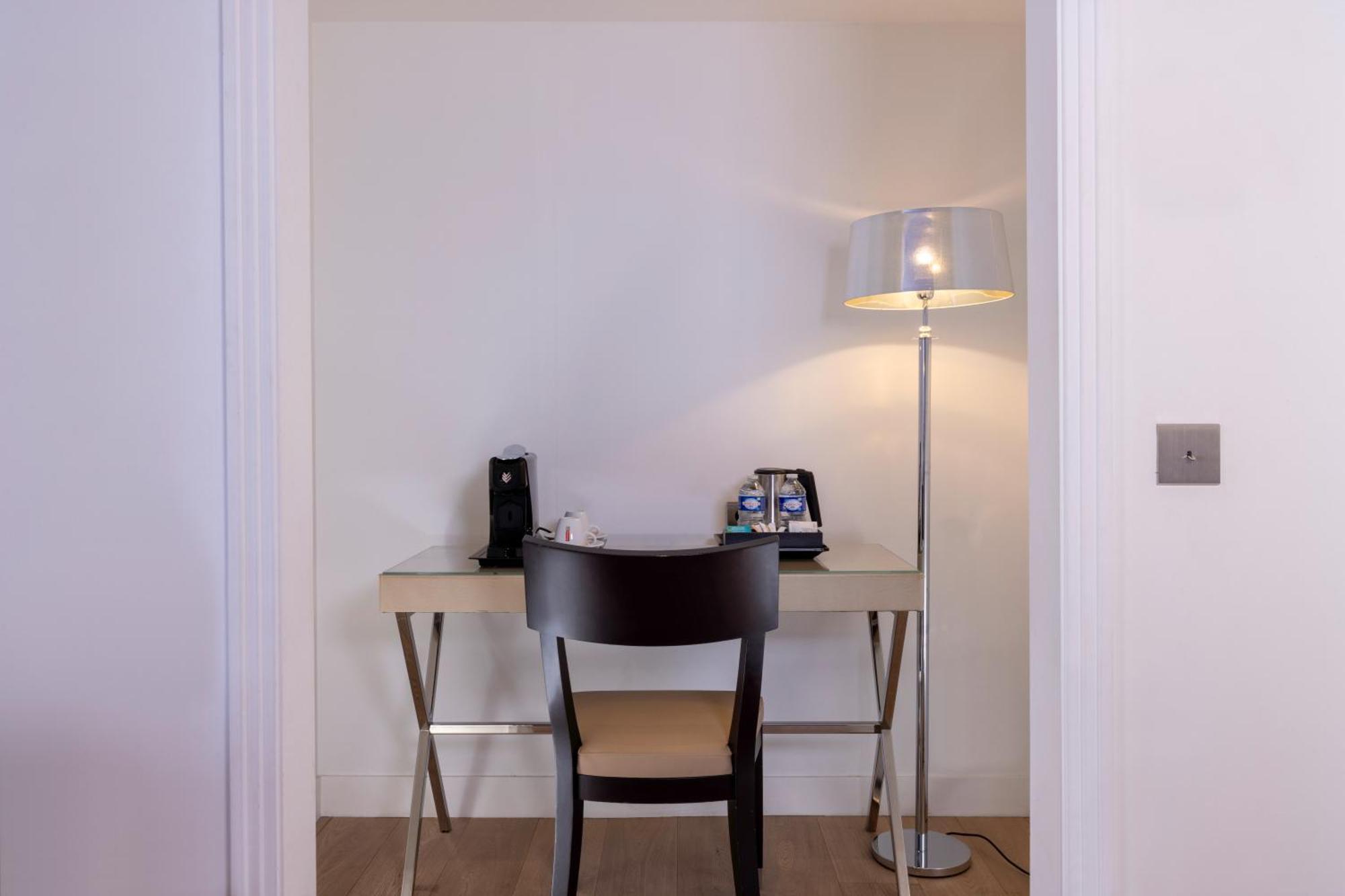 Hotel De Castiglione Paris Ngoại thất bức ảnh
