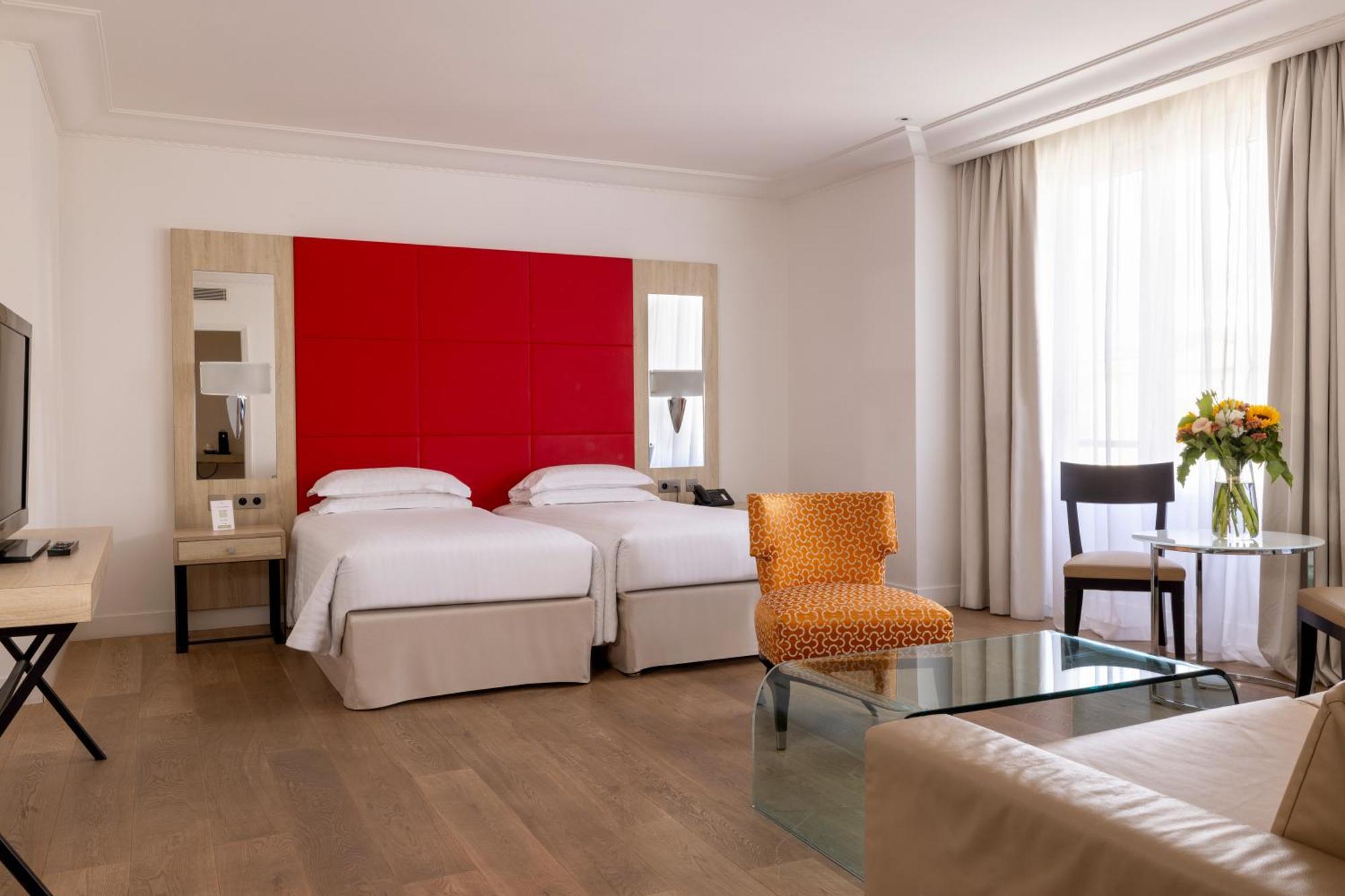 Hotel De Castiglione Paris Ngoại thất bức ảnh