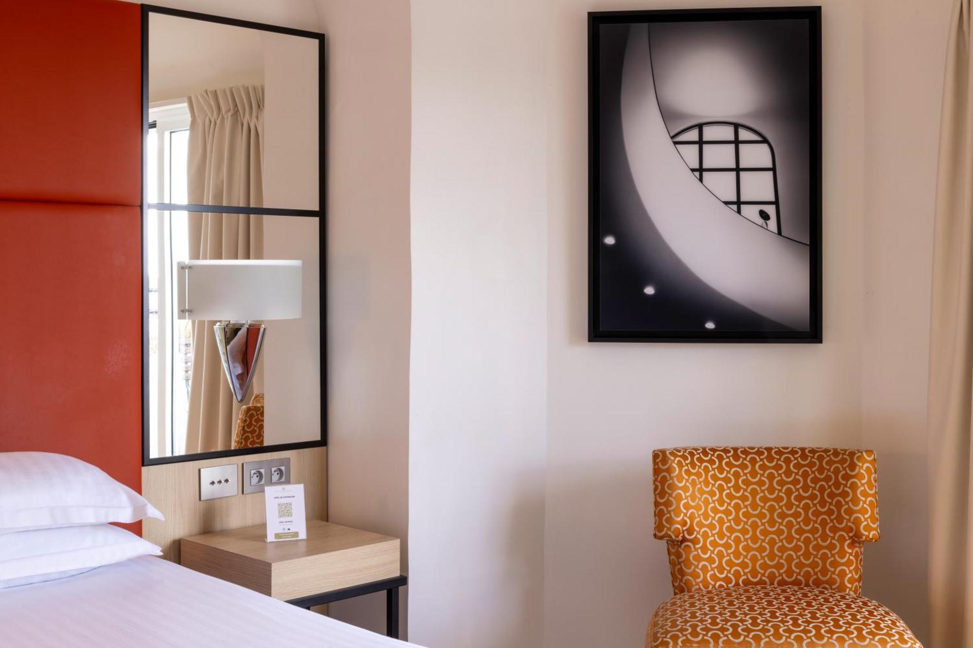 Hotel De Castiglione Paris Ngoại thất bức ảnh