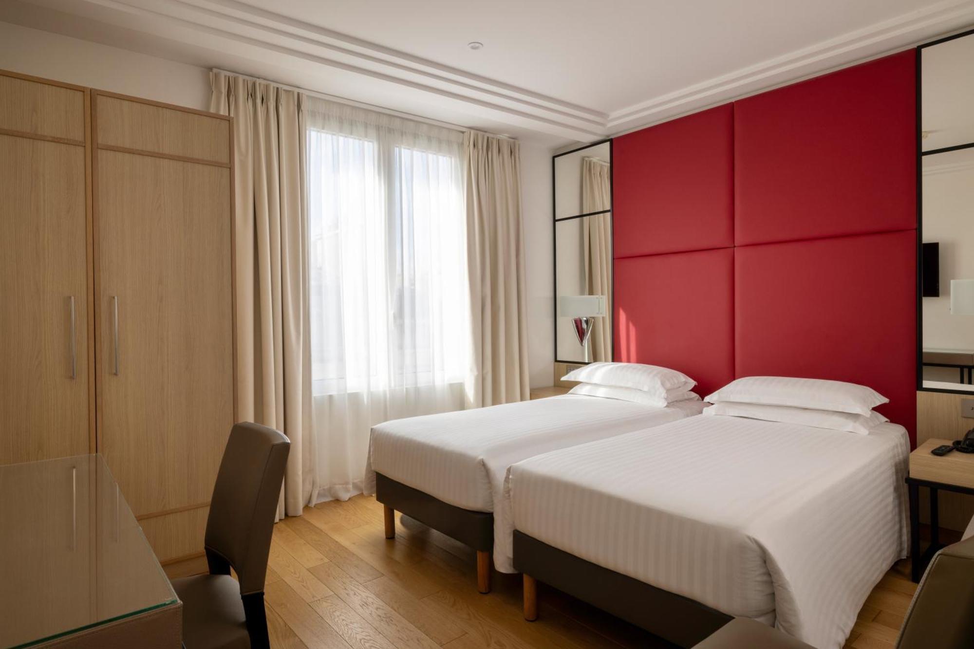 Hotel De Castiglione Paris Ngoại thất bức ảnh