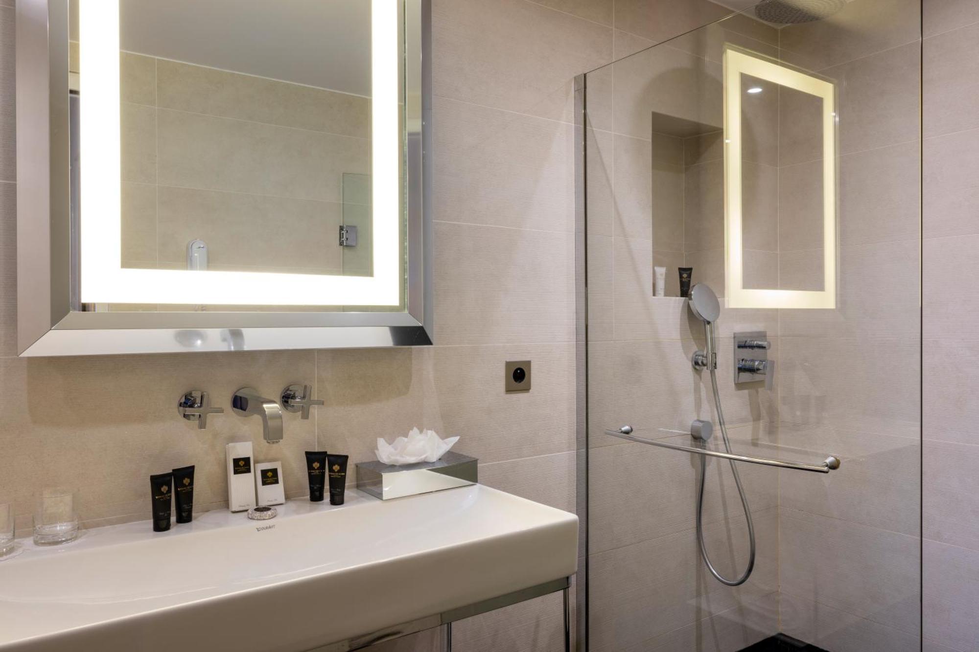 Hotel De Castiglione Paris Ngoại thất bức ảnh
